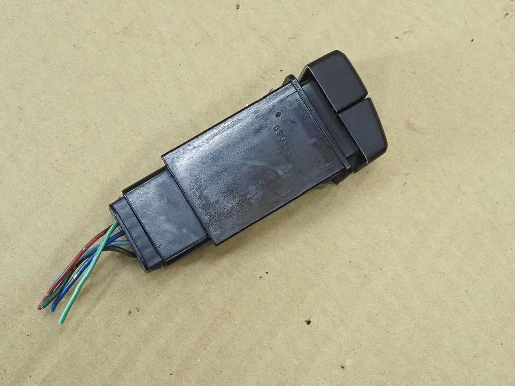 фото №10, Isuzu trooper ii 99-02 monterey i перемикач двірники задня розпилювача