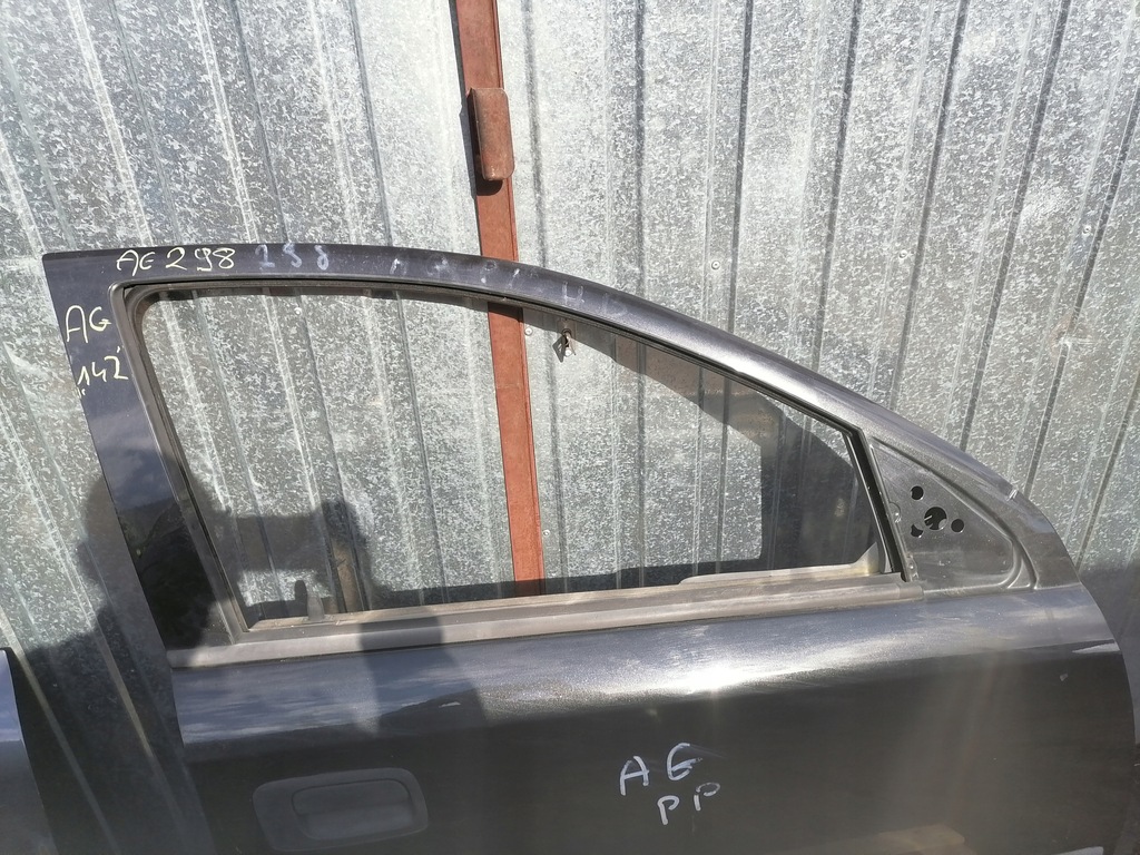 фото №6, Дверь правый перед правое передние opel astra g z298