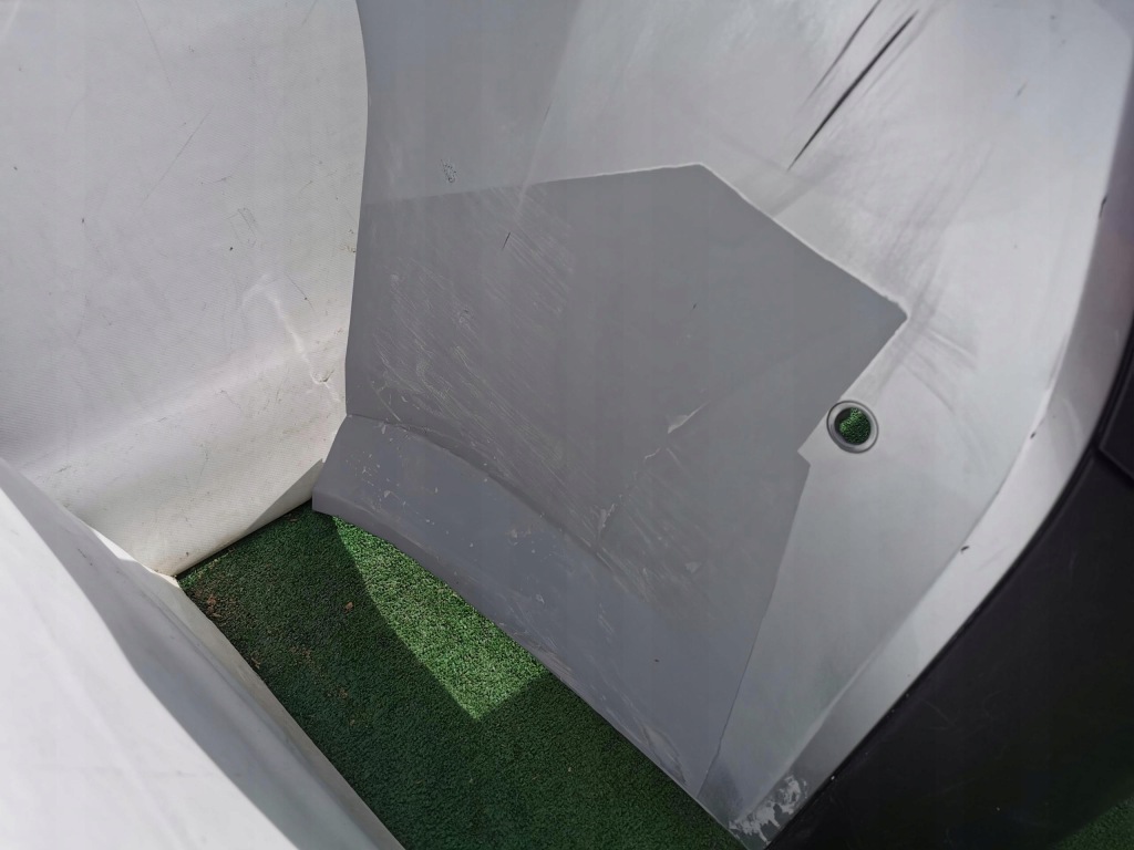 фото №9, Бампер задня задній mercedes gls w167 amg