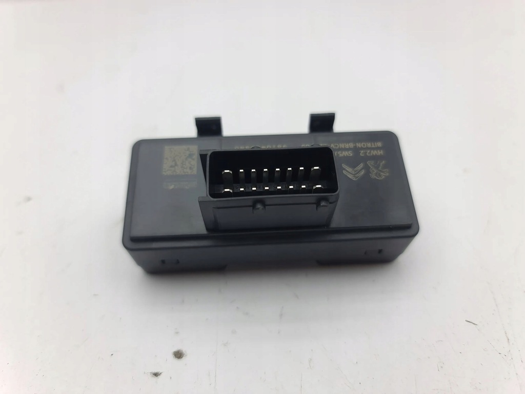 фото №6, Peugeot 2008 ii 2021 перед ліва модуль / реле підігрів сидінь