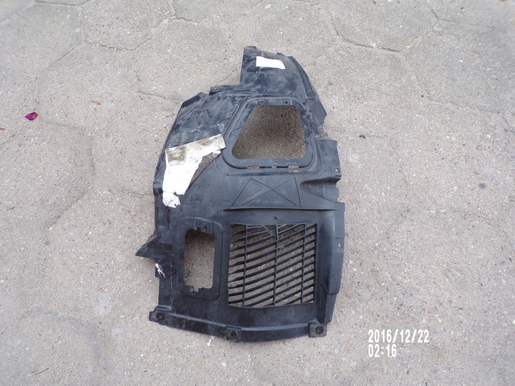 фото №1, Bmw 5 f10 f11 подкрылок левая перед 7186727