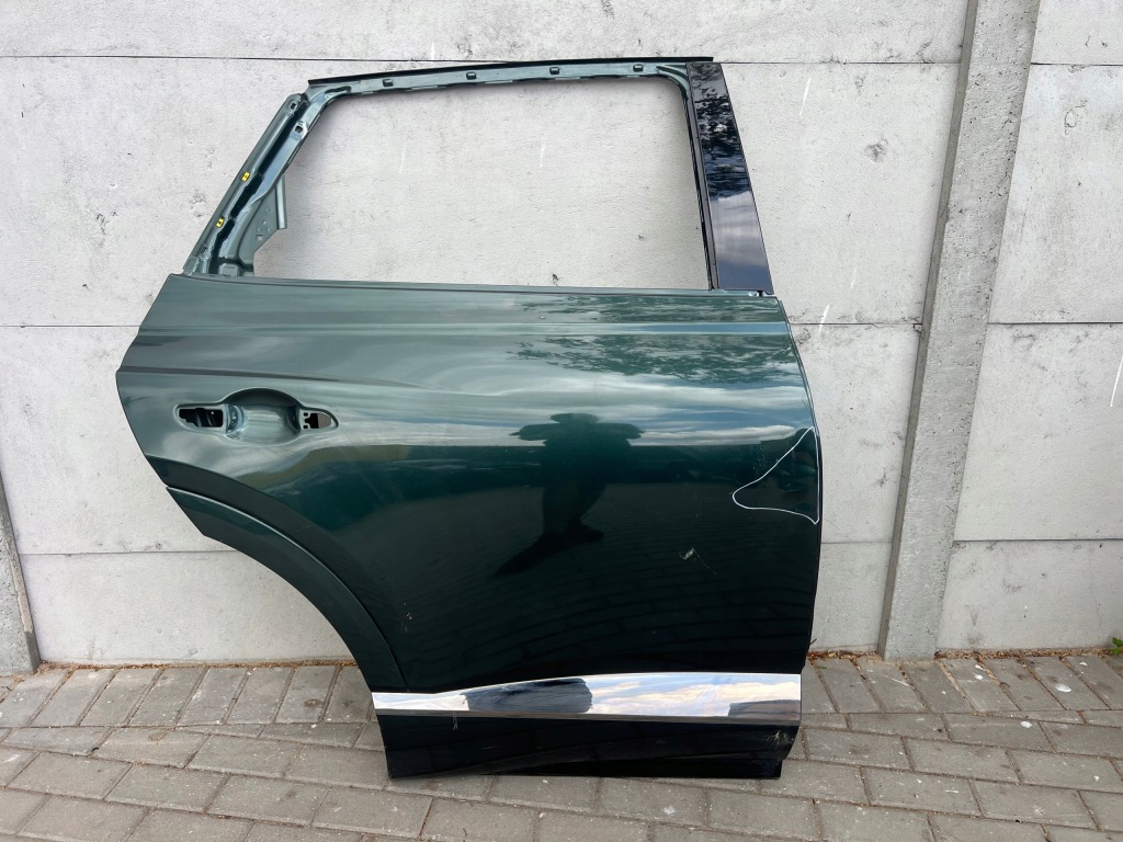 фото №2, Двері genesis gv80 задня правий задні праве