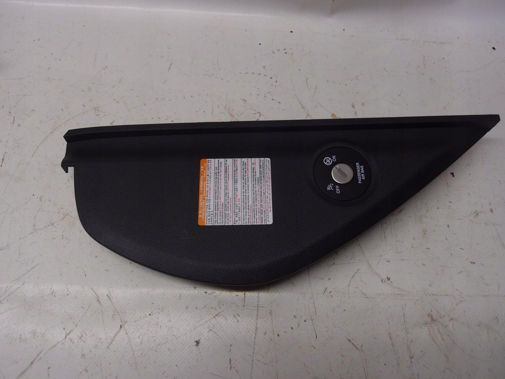 фото №1, Захист заглушка консолі kona lift ev