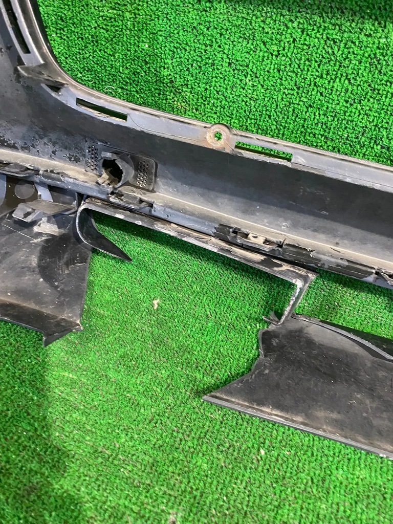 фото №6, Бампер передній перед audi q7 4l 05-09