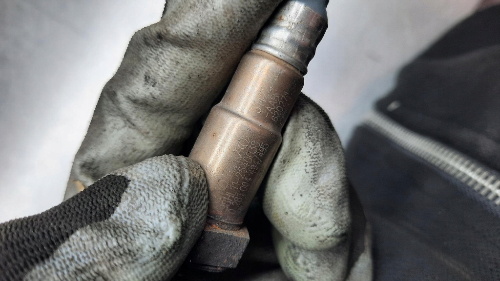 фото №4, Датчик лямбда-зонд оригинальный номер 31422345 volvo s60 ii v60 v70 iii xc70 ii s80 ii 2.4d