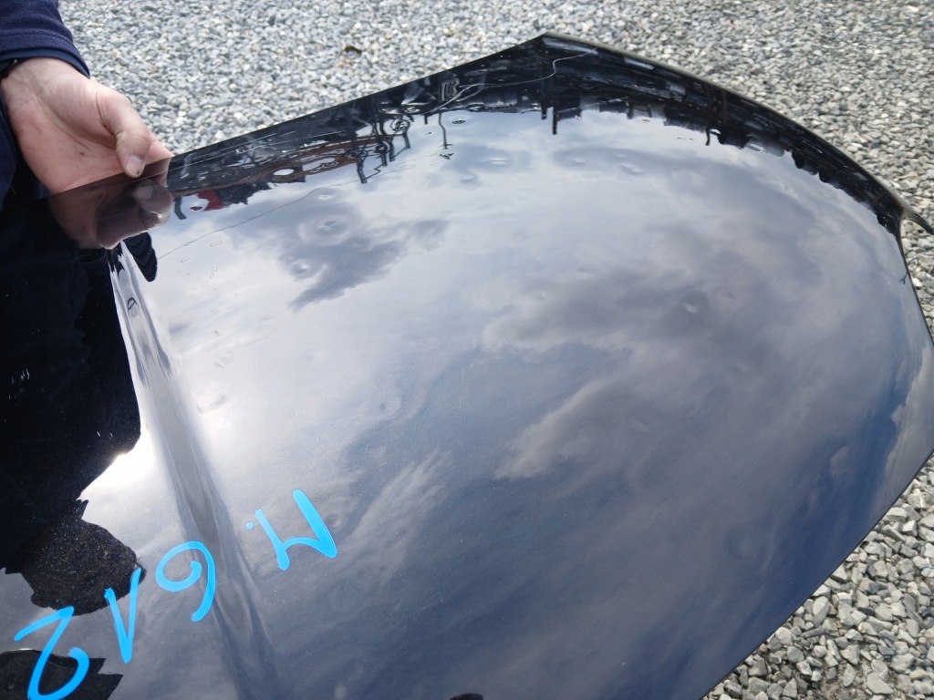 фото №4, Капот fiat 500 grad