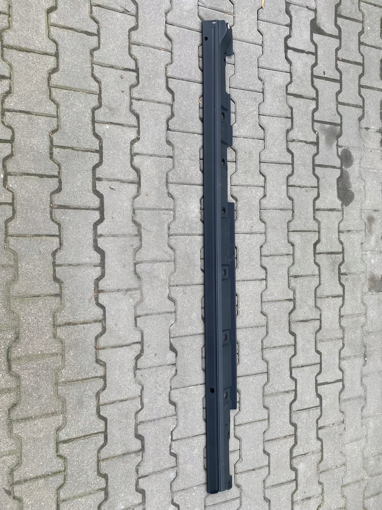 фото №1, Toyota highlander iv молдинг порог левая 2020-