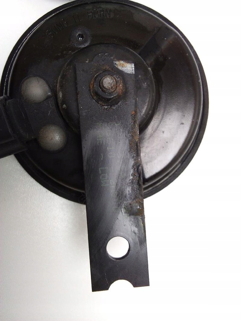 фото №1, Клаксон hyundai i30 fd 966202h000 2009