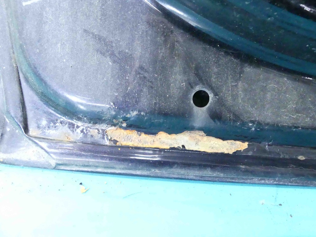 фото №10, Двері перед праве opel meriva b 10-17 5d чорний