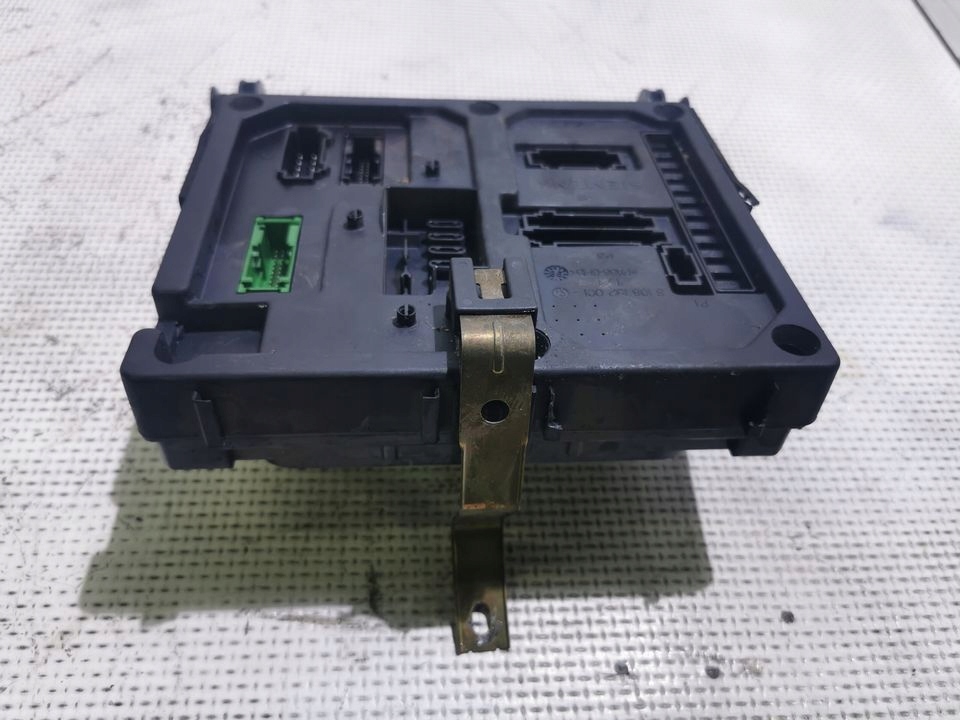 фото №1, Sharan galaxy коробка предохранителей bsi s108145200f