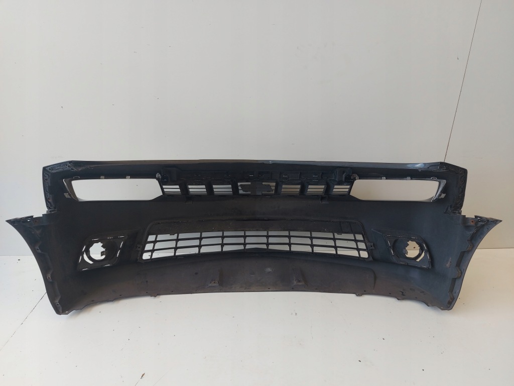 фото №5, Chevrolet camaro f бампер перед решётка радиатора решётка радиатора