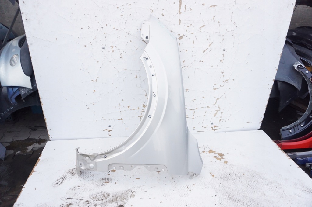 фото №1, Крила лівий перед opel antara 92u