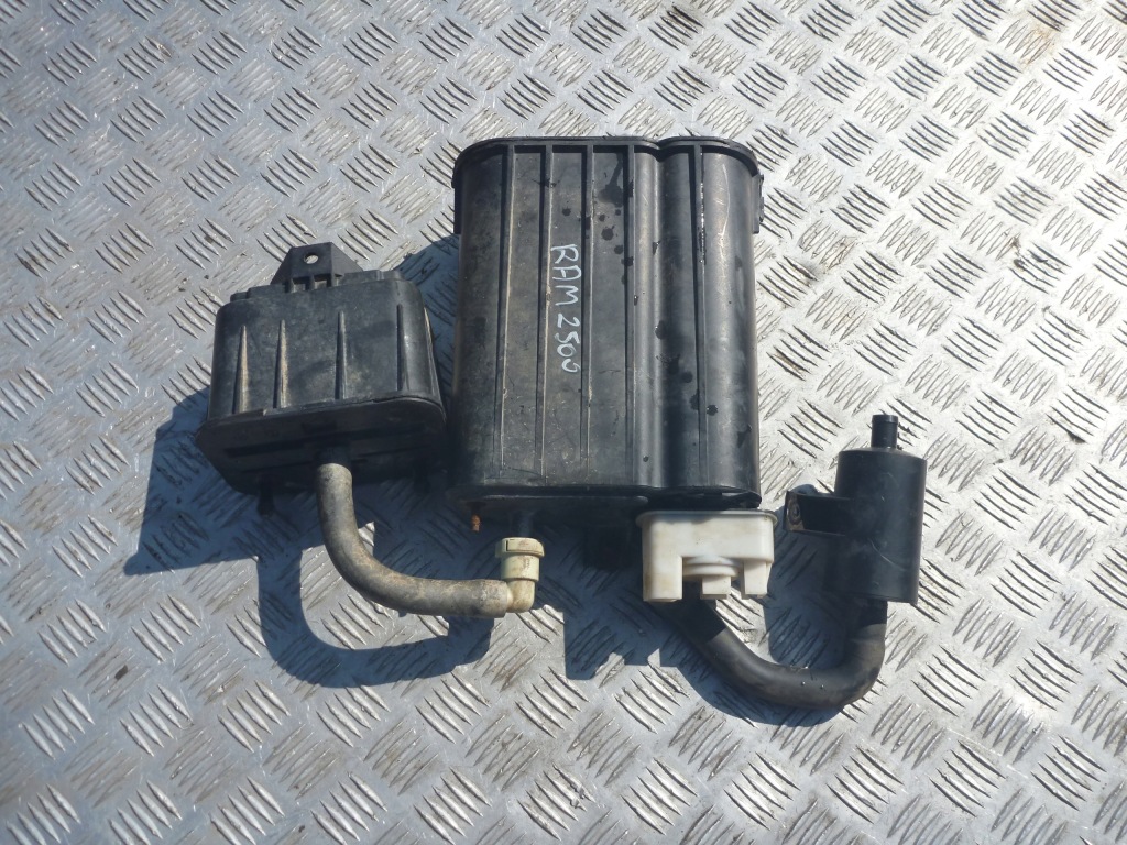 фото №1, Фільтр вугільний kpl. dodge ram 1500 2500 2015