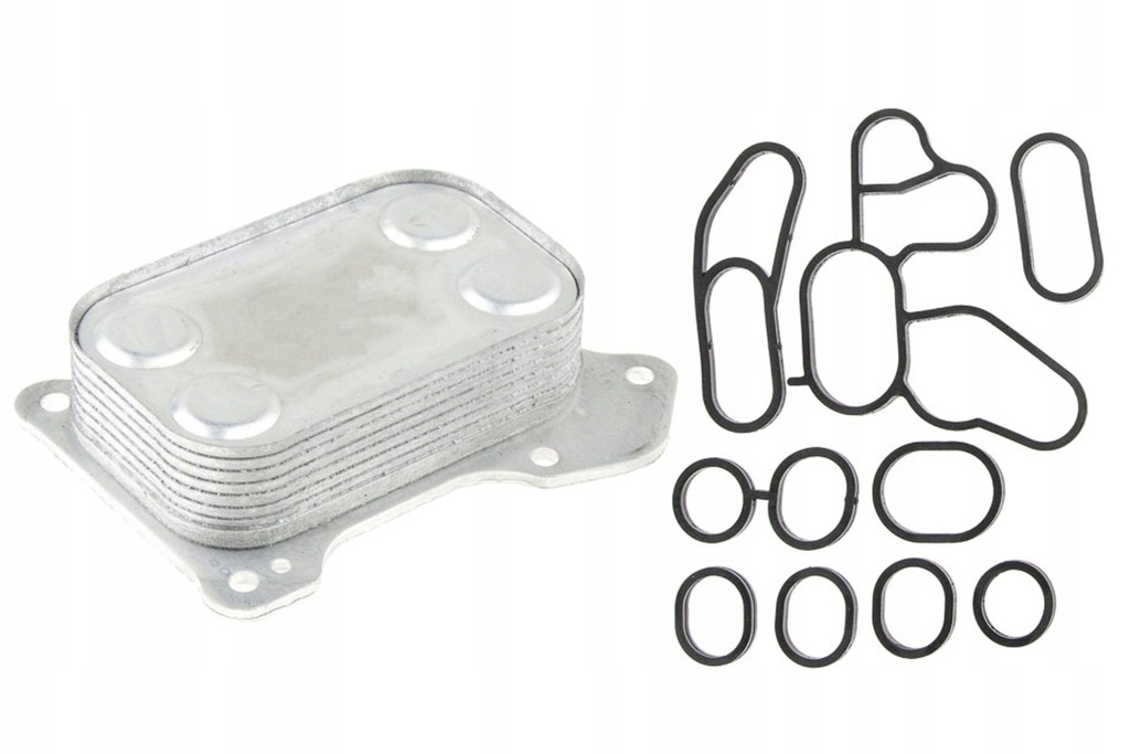 фото №1, Ccl-pl-008a nty радіатор оливи nty