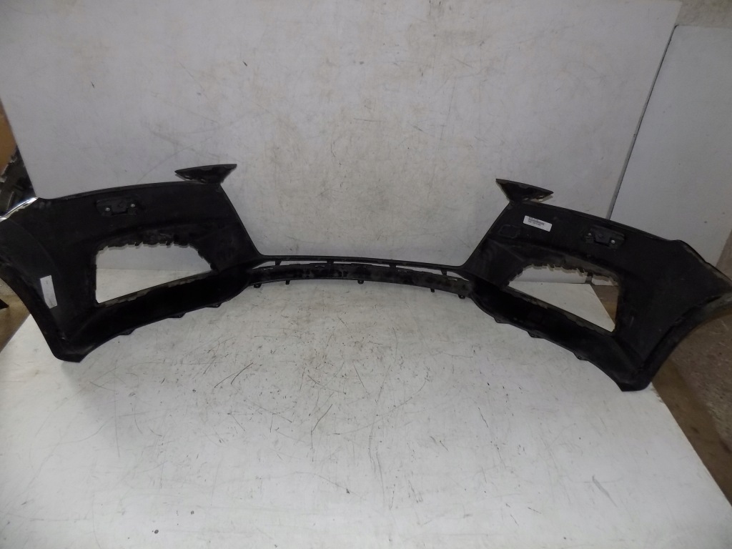 фото №7, Audi tt ii s-line 2014- бампер перед 8s0807437h