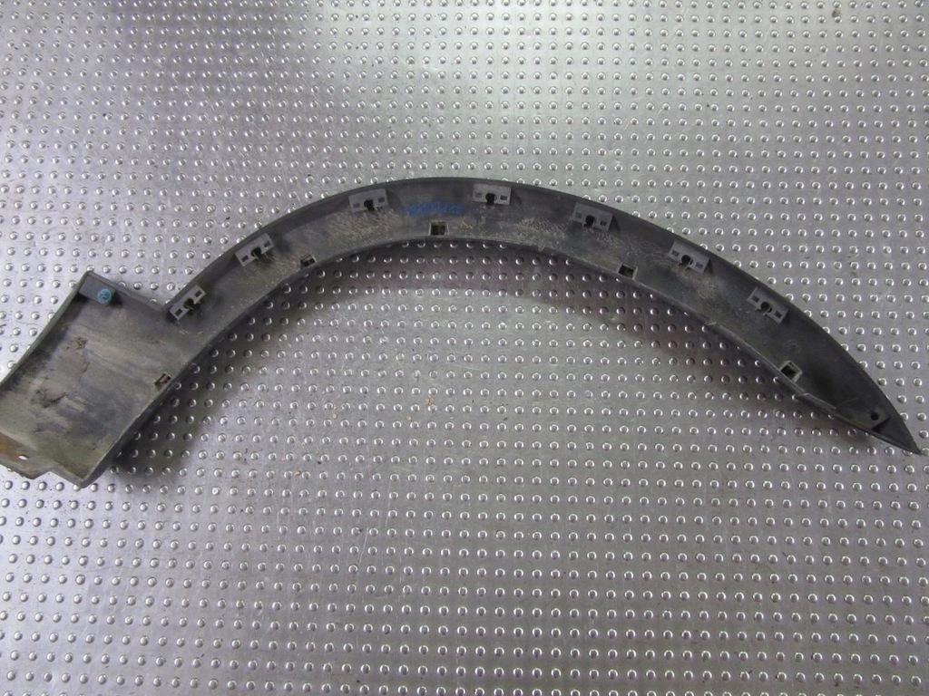 фото №6, Ford explorer iii 2003 молдинг крыла перед