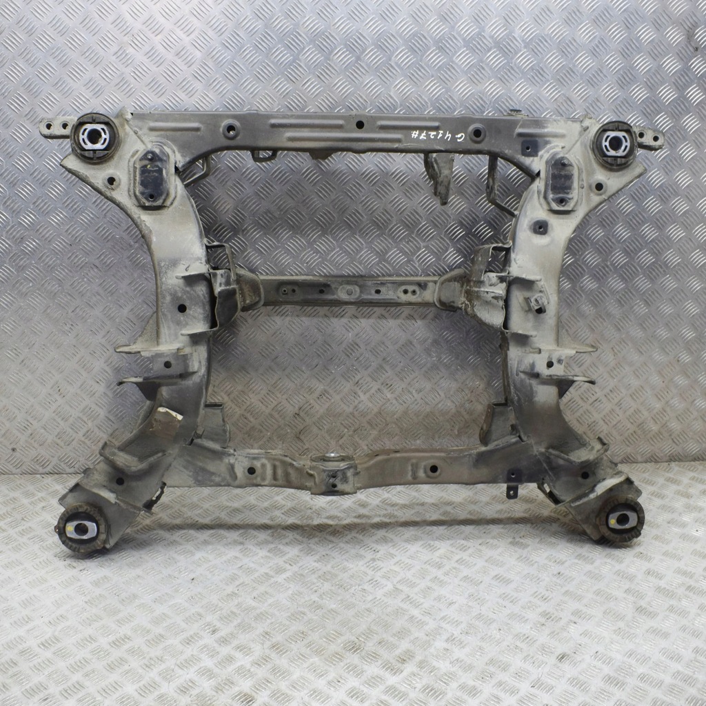 фото №1, Kia ev6 2022 рама вспомогательная задняя