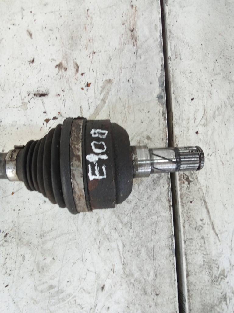 E108 приводной вал короткий insignia 1.8b 13228204 Доставка