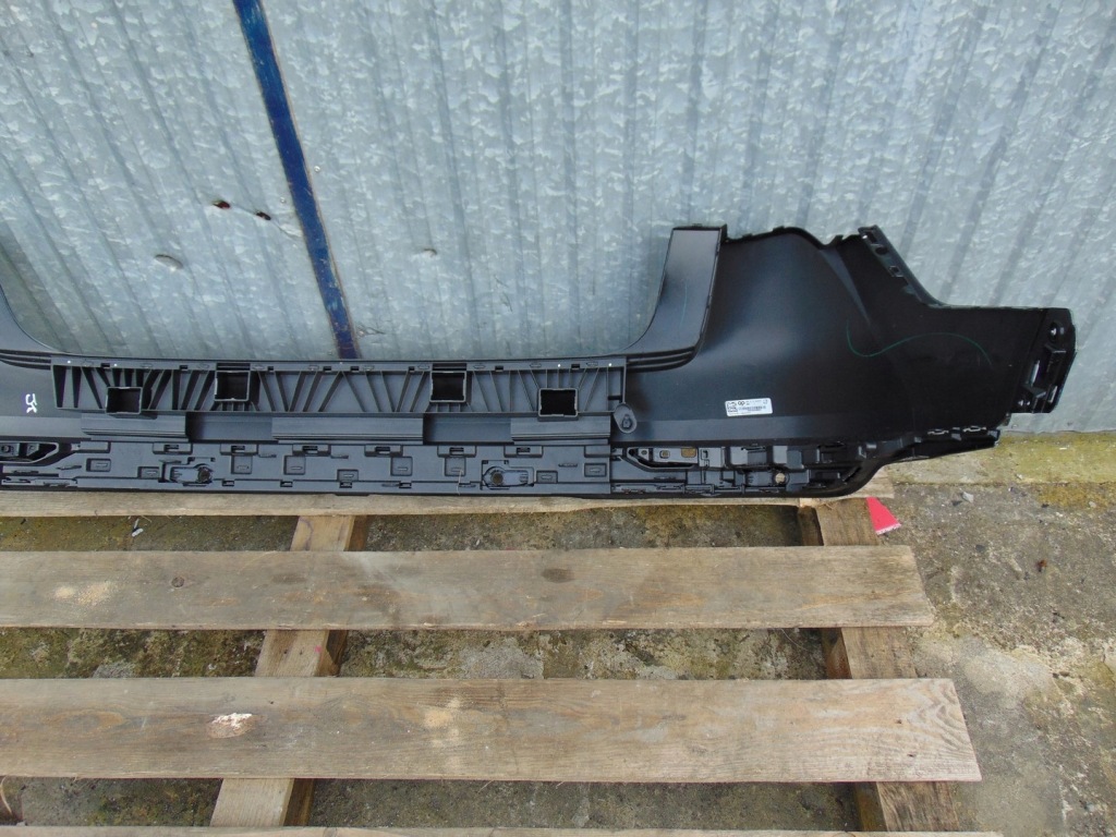 фото №14, Бампер задній задня audi e-tron 4ke807511