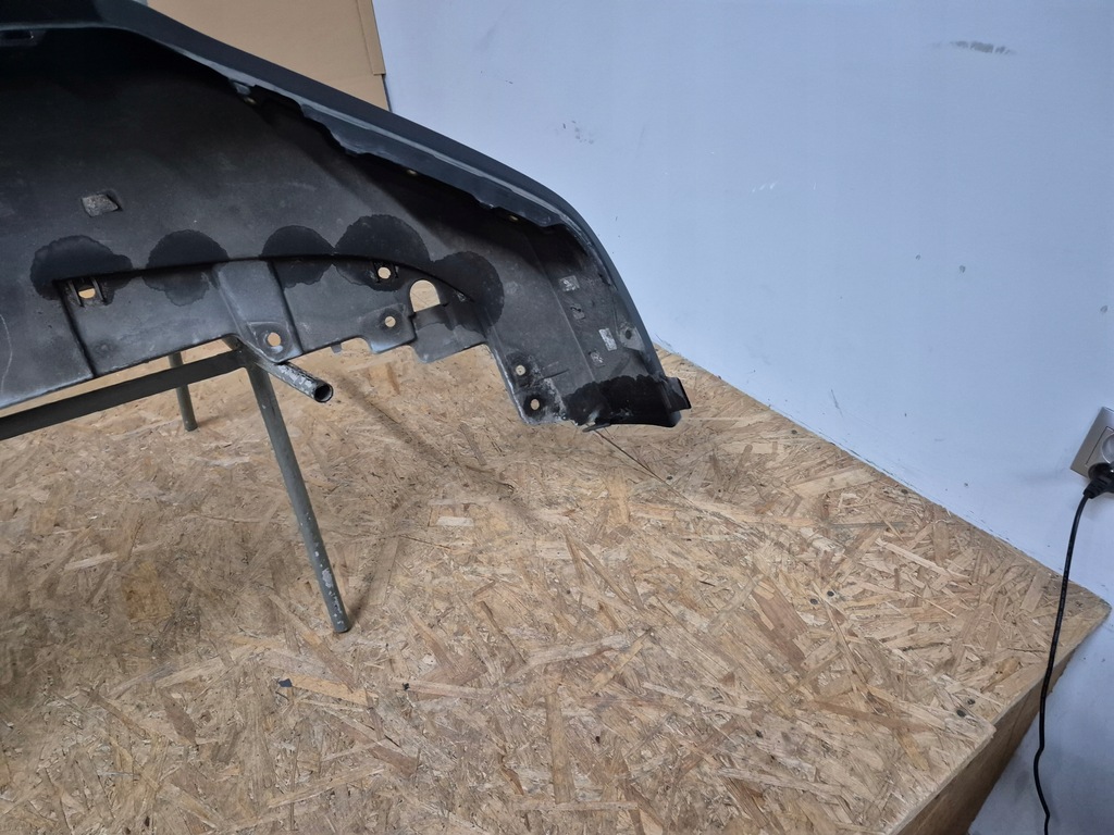 фото №14, Honda crv 5 cr-v iv 5 aero спойлер бампера передній перед