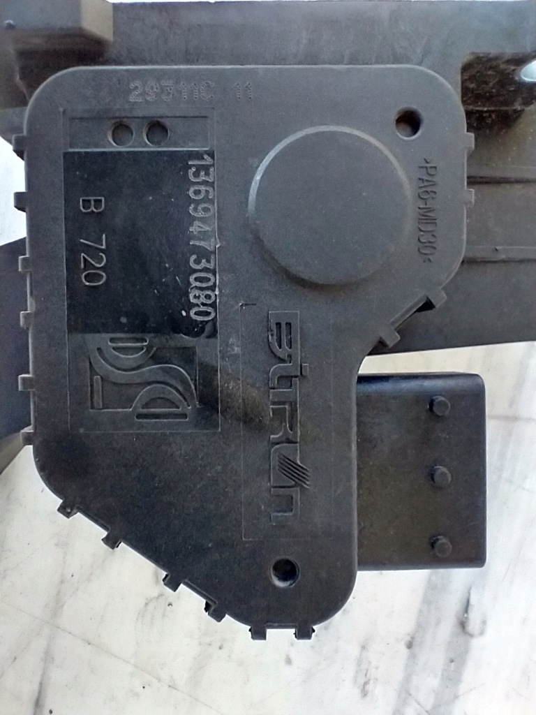 Fiat ducato iii 2.3 jumper boxer педаль потенциометр газа 1369473080 Киев