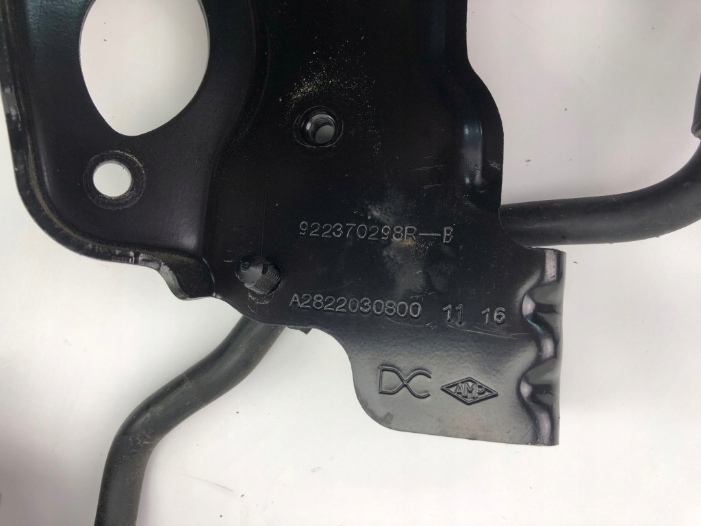 фото №3, Renault 1.3 tce труба клапан 922309109r 271a39016r