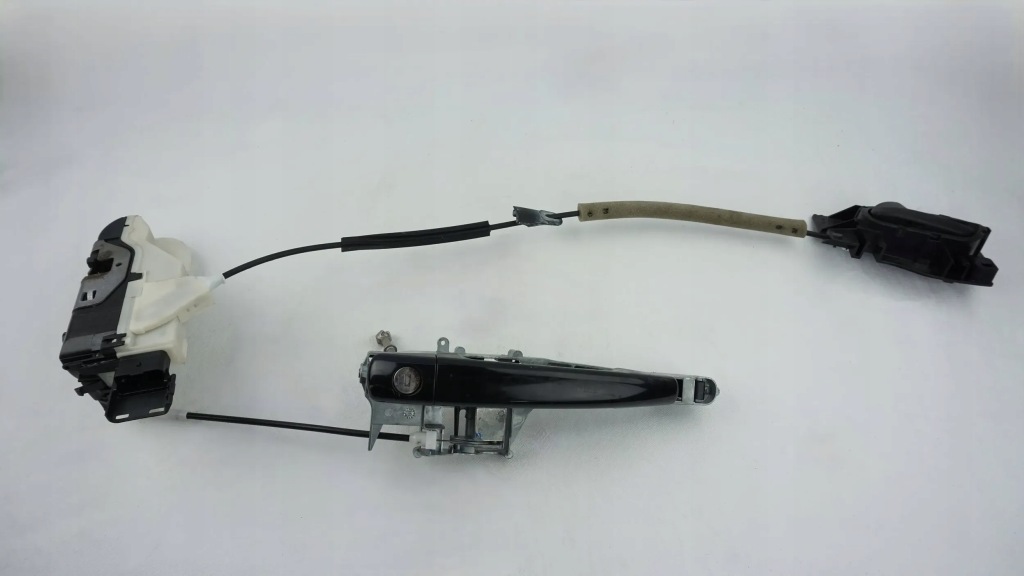 фото №1, Ліва ручка замок двері передніх peugeot partner 96555515xt