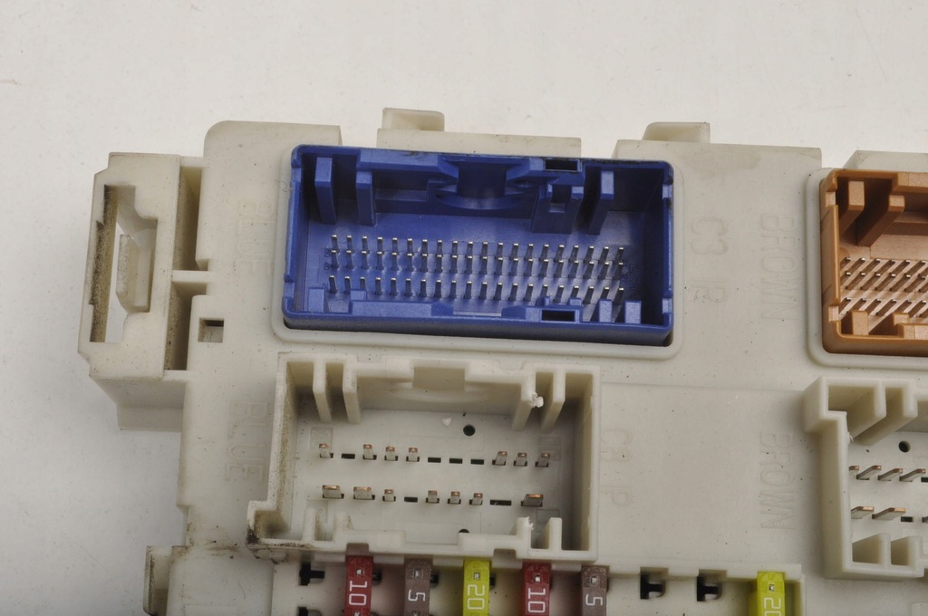 фото №7, Ford focus mk3 1.5 tdci lift коробка модуль bsi gv6t-14a03-dj