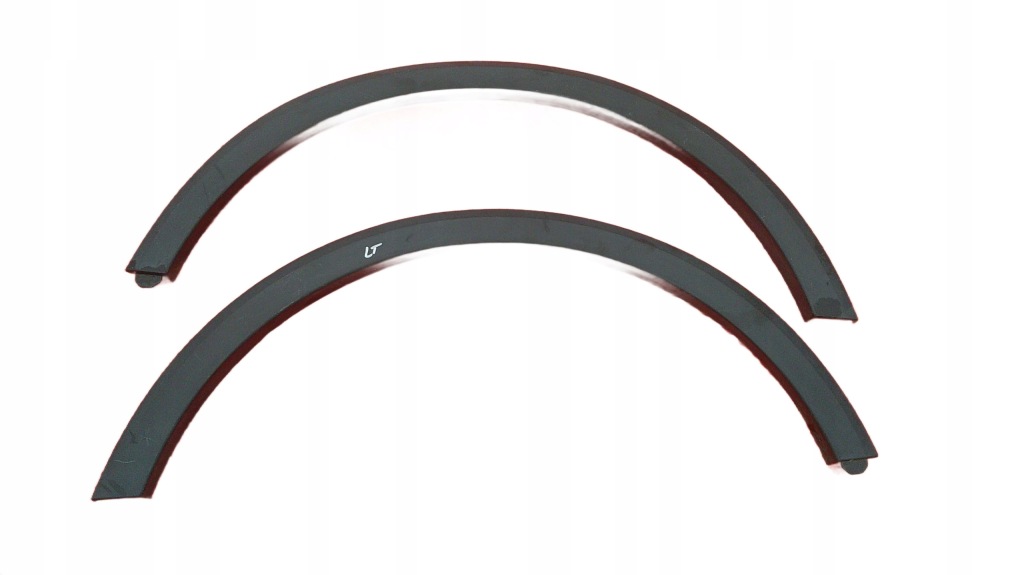 фото №1, Mg zs ev 2021 молдинг накладка захист крила задня