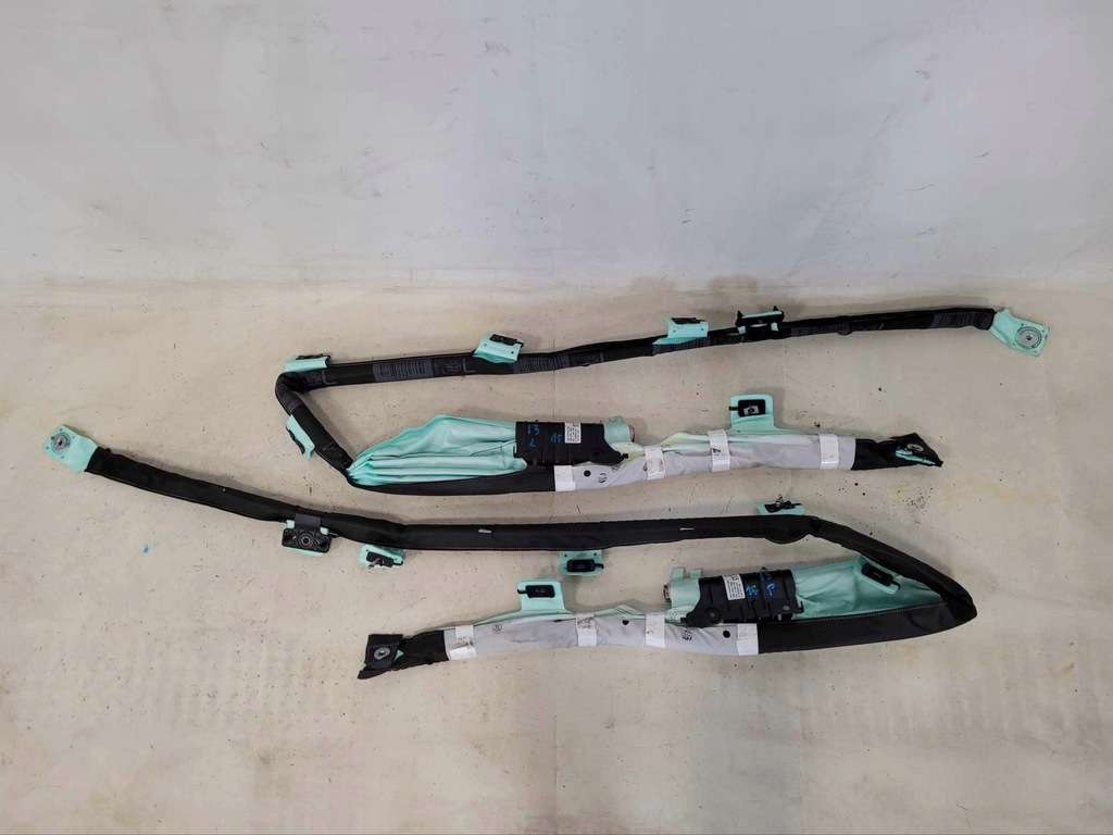 фото №1, Шторка безопасности правая подушка безопасности оригинал bmw i3