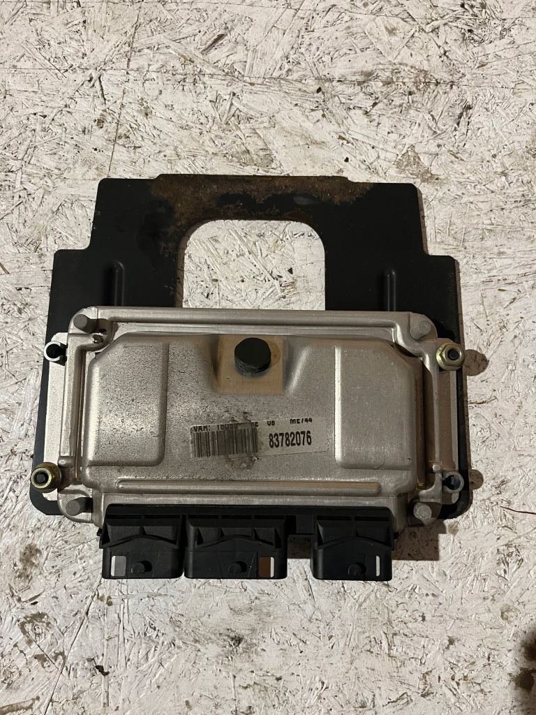 фото №1, Блок керування двигуна peugeot 307 1.6 9654823880