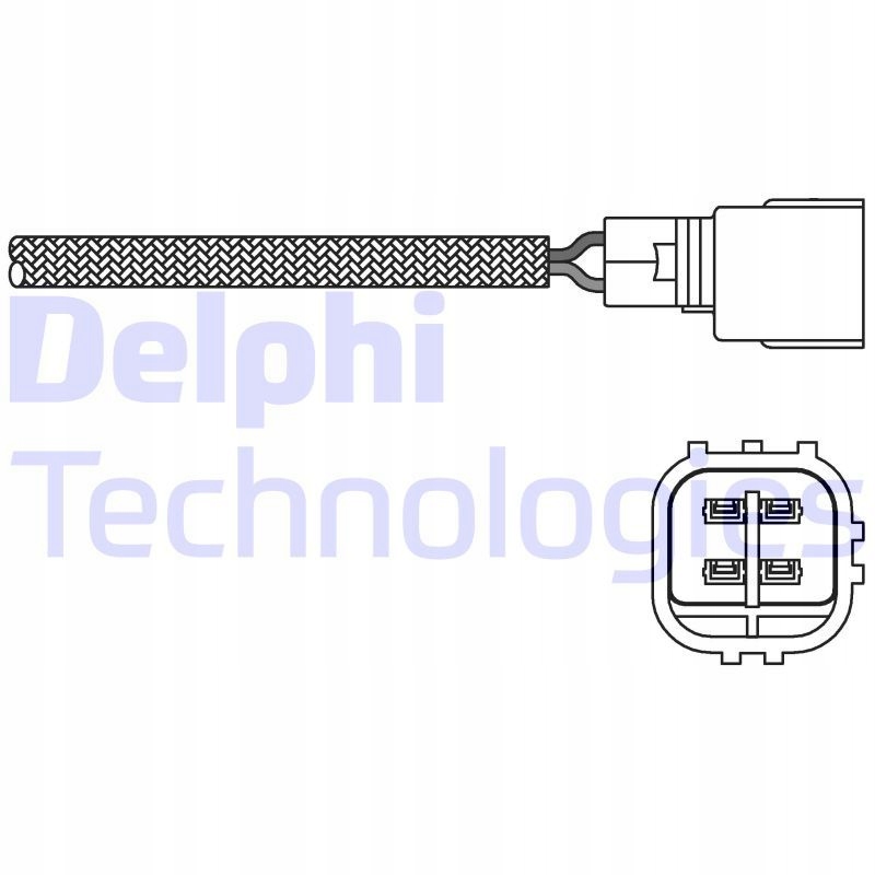 фото №1, Датчик лямбда-зонд toyota 4 runner 2.7 rzn180 1995-2002