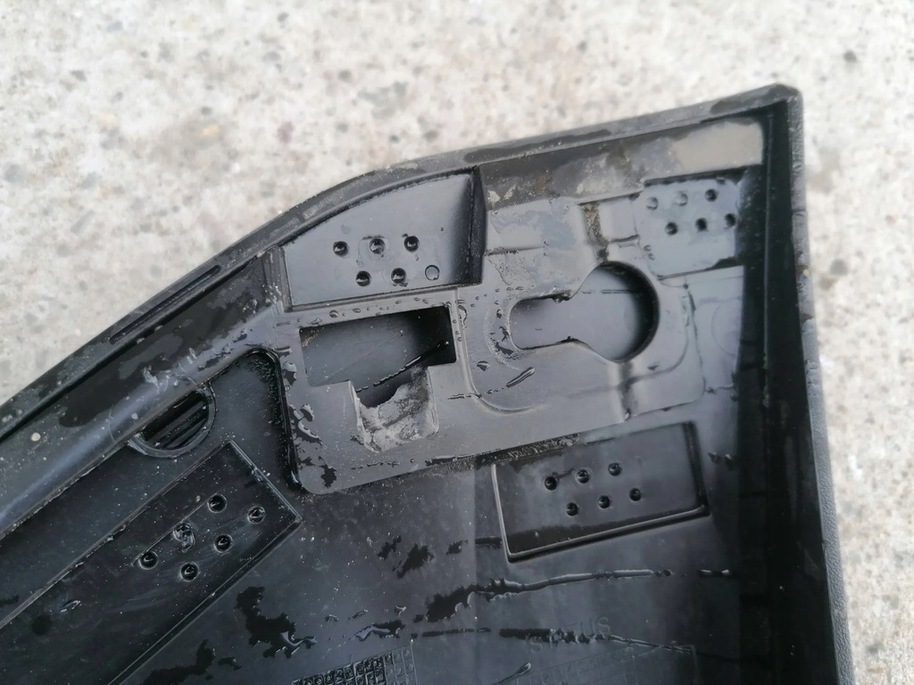 фото №5, Молдинг дверь правый задняя volvo xc40 17- 31448319