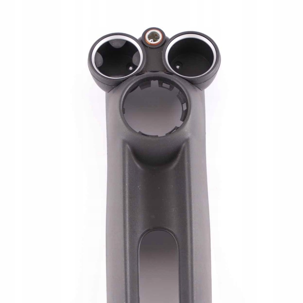 Mini r55 r56 панель панель  середня чорний 2752927 Доставка