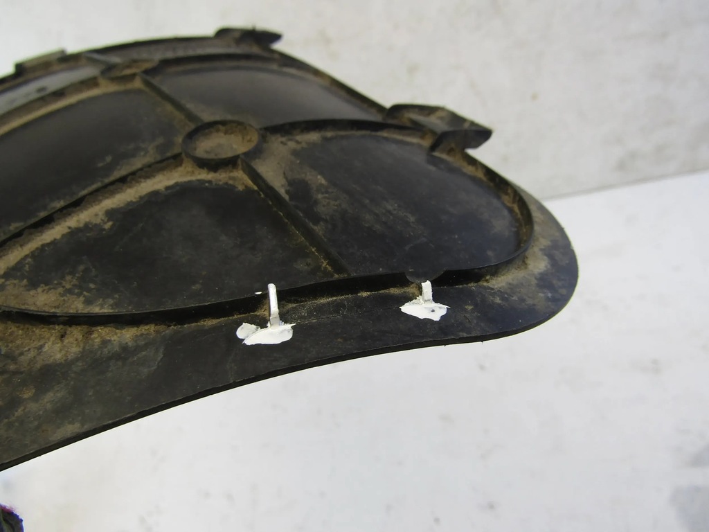 фото №8, Vw beetle 5c5 заглушка подкрылок правого перед 5c5805778