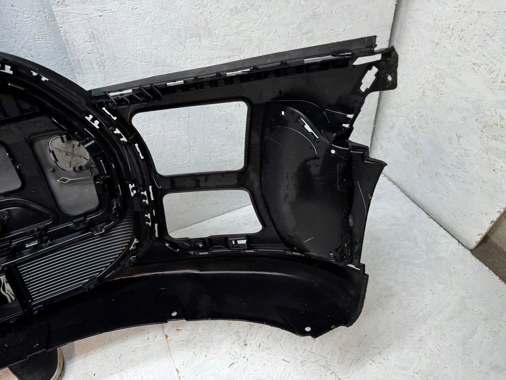 фото №8, Mini cooper f55 f56 drugi lift бампер перед передний 9450543