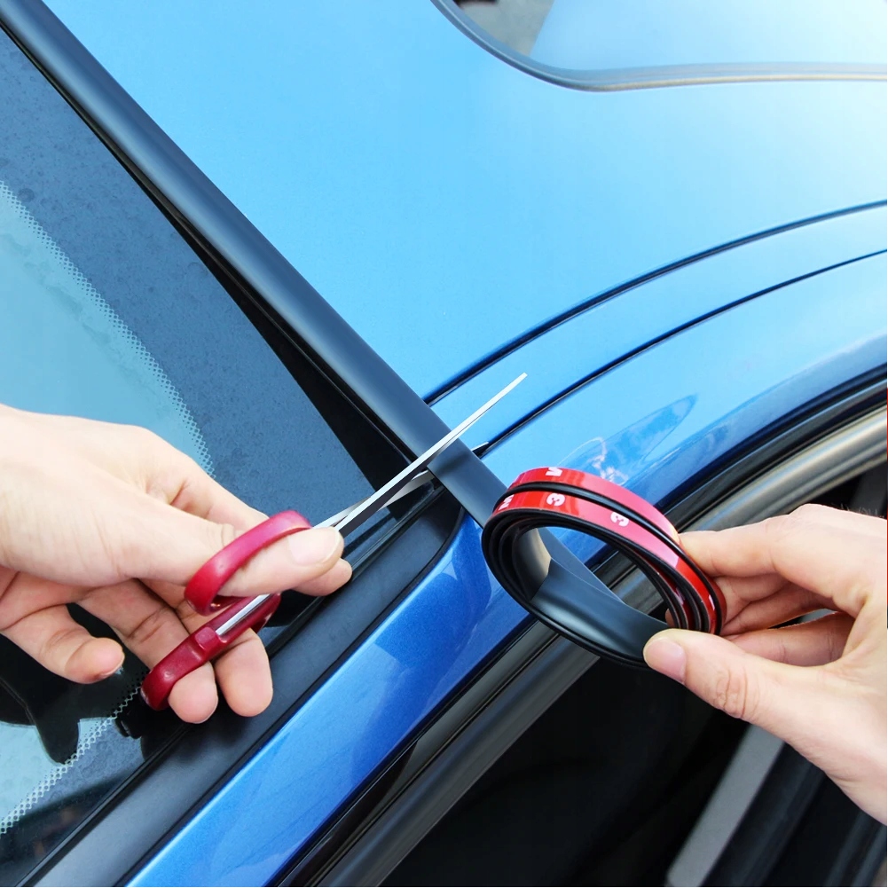 фото №14, Прокладка do стекло передней жабо дверь лента молдинг samoprzylepna 2m