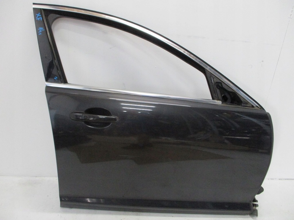фото №6, Двері праве передні jaguar xf 14r