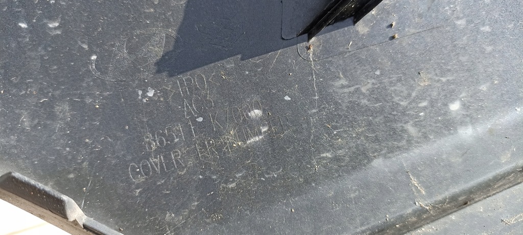 фото №9, Бампер передній hyundai i10 iii 3 20- 86511-k7000