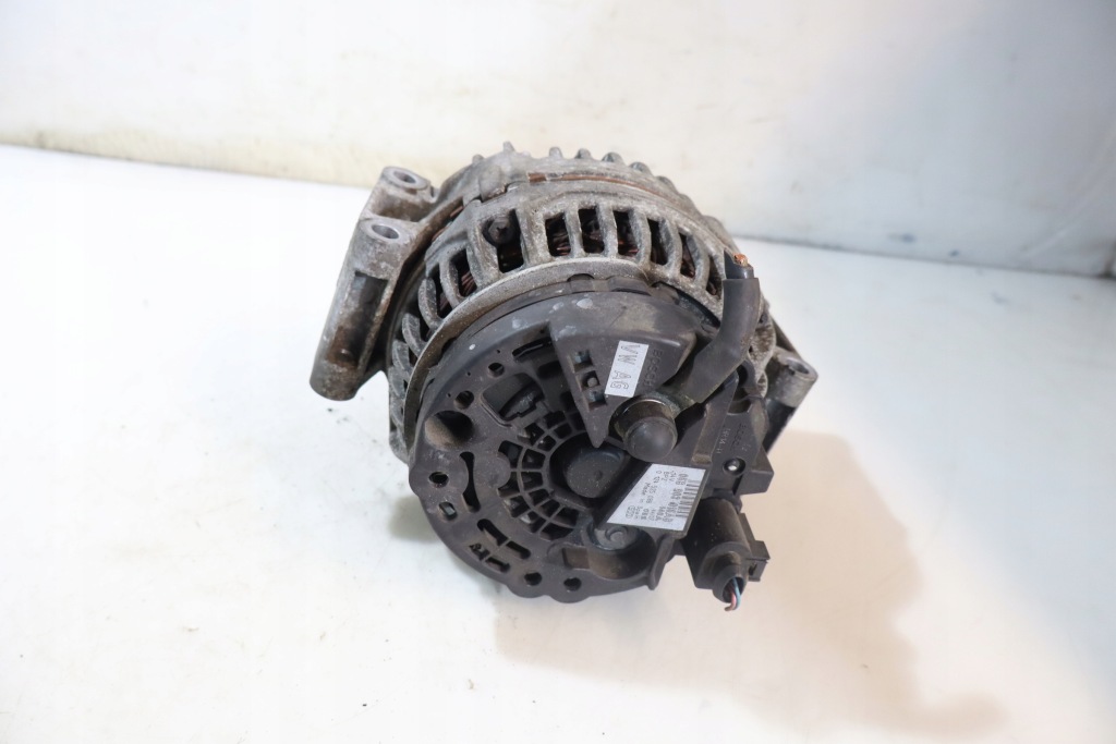 фото №3, Генератор audi a4 b7 2.0