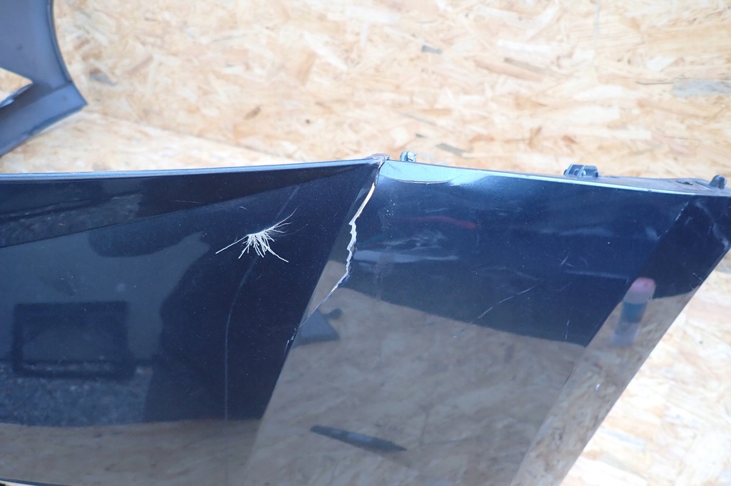 фото №6, Skoda fabia 3 iii бампер перед передній