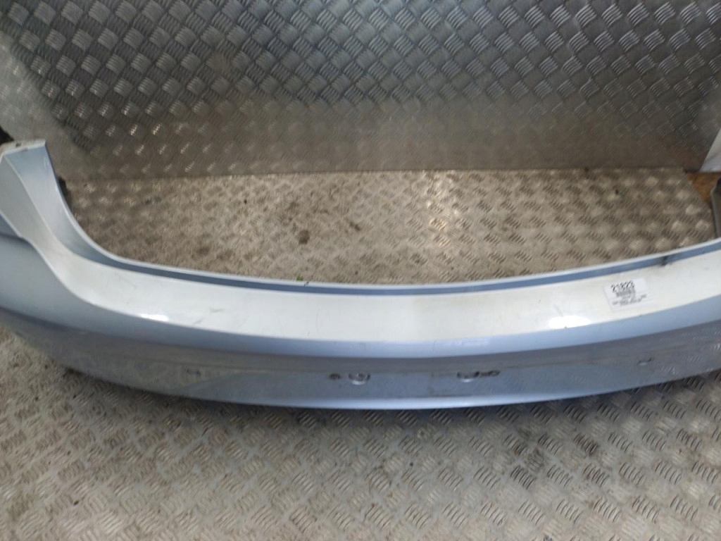 фото №6, Opel insignia b hb liftback бампер задняя z189