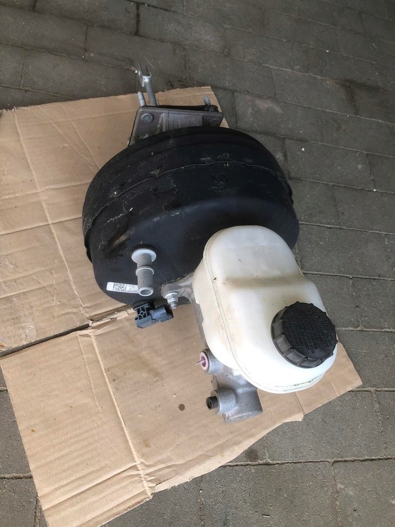 фото №1, Ford f150 2016-2020 усилитель тормозов насос тормозная серво