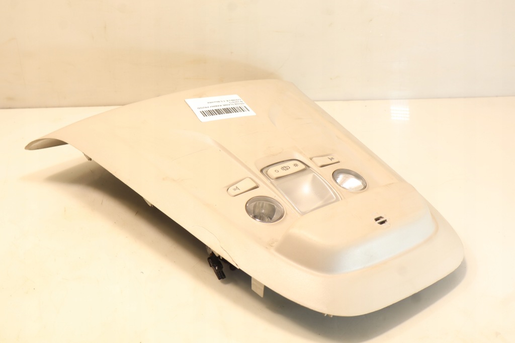 фото №4, Освещение кабины перед opel combo e