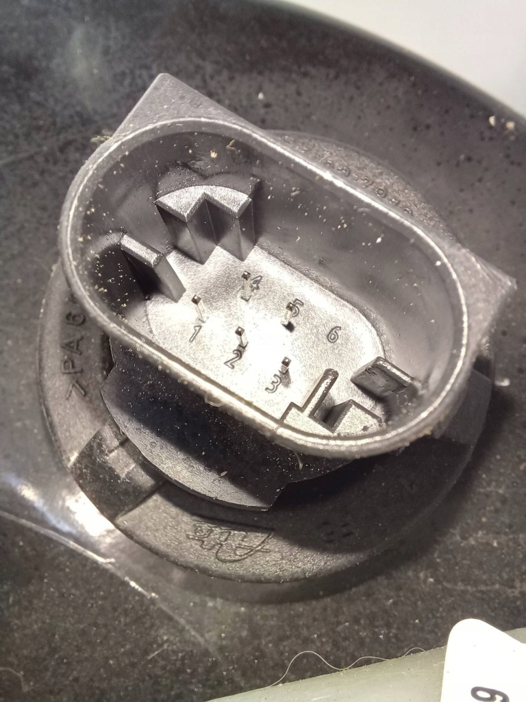 фото №12, Підсилювач гальм гальмівні mercedes-benz gl x164 164 a1644301430