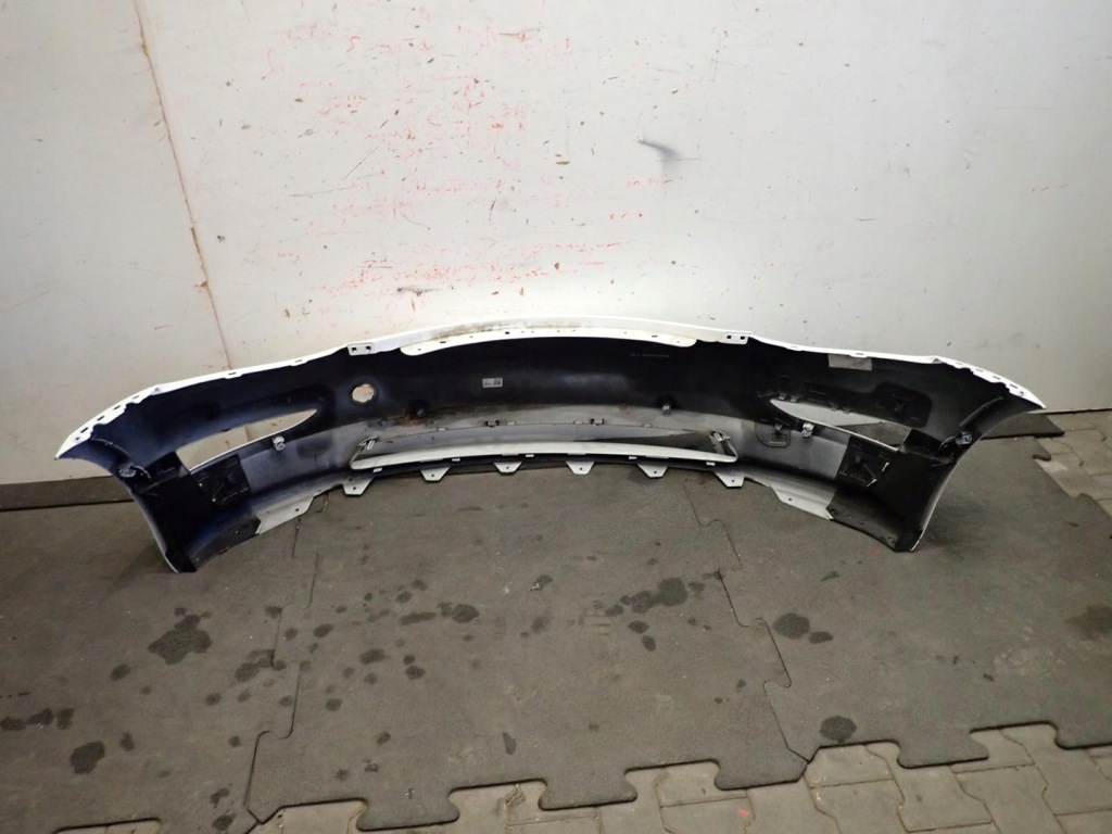 фото №7, Бампер перед передній tesla 3 2017-