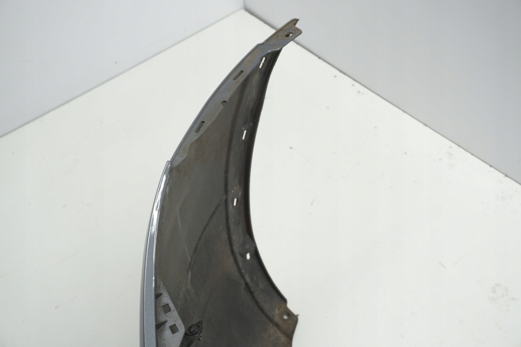 фото №16, Nissan qashqai j10+2 бампер перед передній b52g