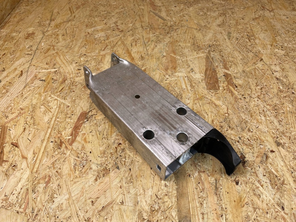 фото №6, Зона деформації кронштейн балка перед mercedes w177 w247 w118 a1776202300