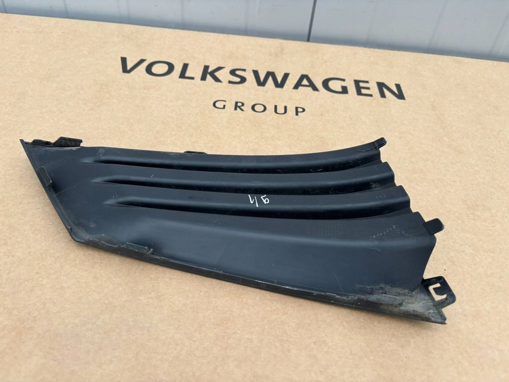 фото №7, Skoda fabia 4 iv 21- решётка бампера правая перед 6va807368