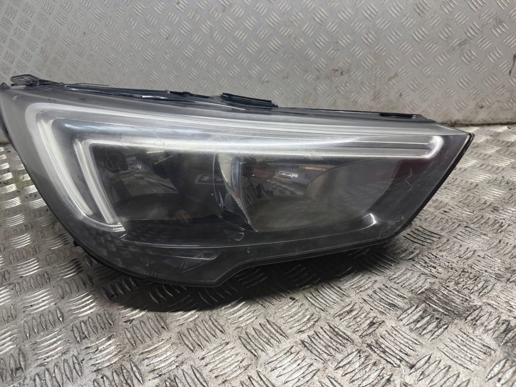 фото №1, Opel crossland лампа